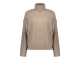 Geisha Pull rollneck 745 Taupe