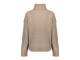 Geisha Pull rollneck 745 Taupe