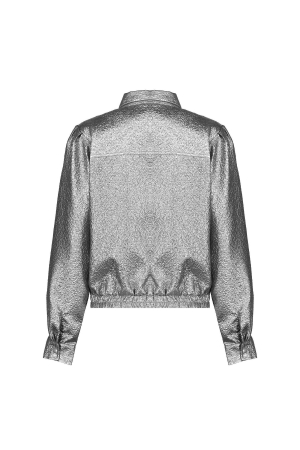 Geisha Bomber 20 Silver