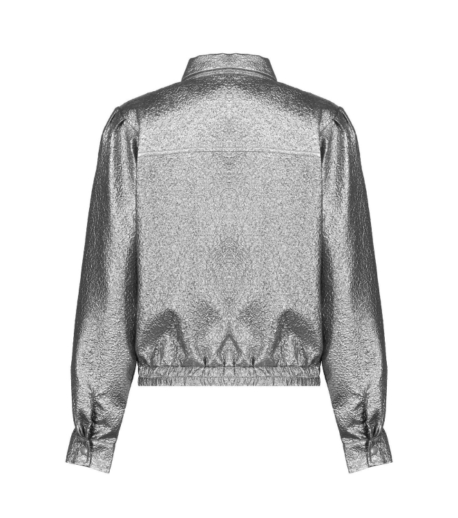 Geisha Bomber 20 Silver