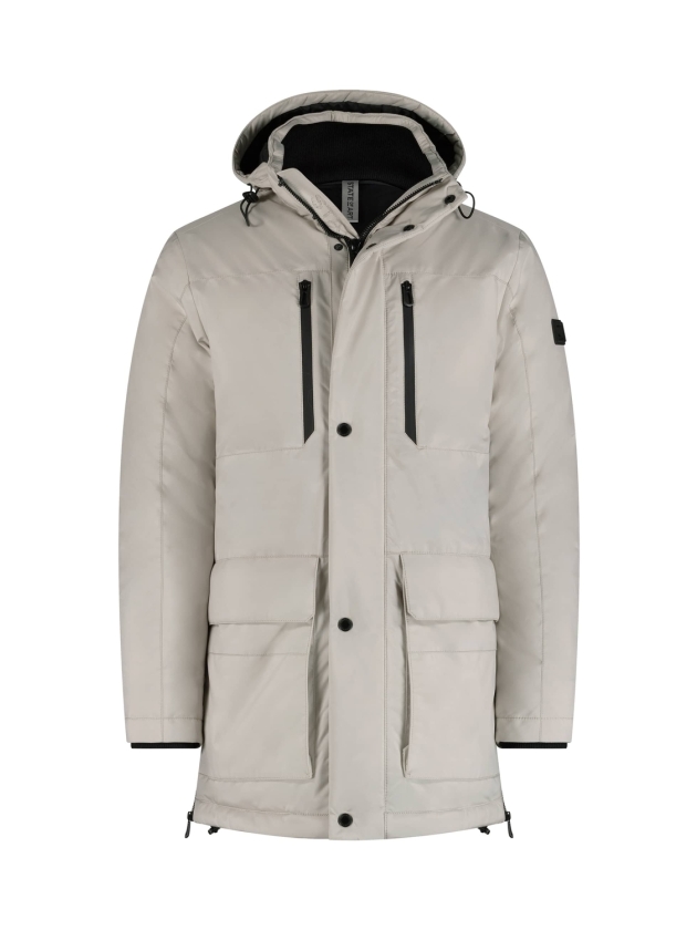 State of Art Jacket Plain Parka 1400 Kit