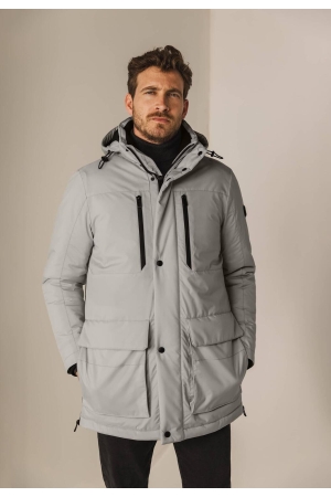 State of Art Jacket Plain Parka 1400 Kit