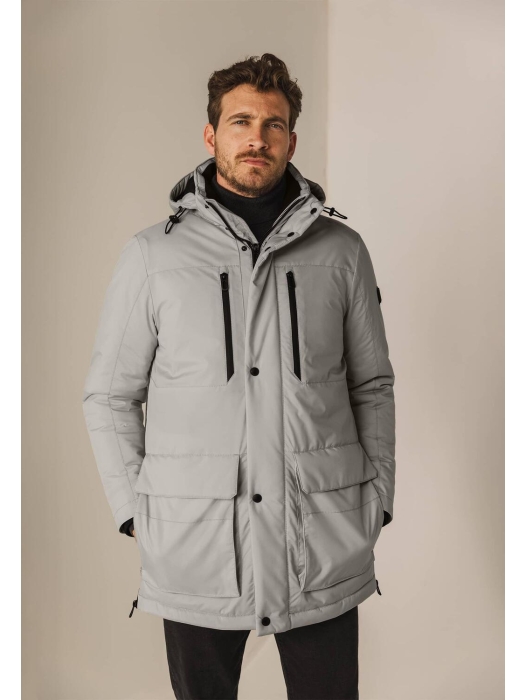 State of Art Jacket Plain Parka 1400 Kit