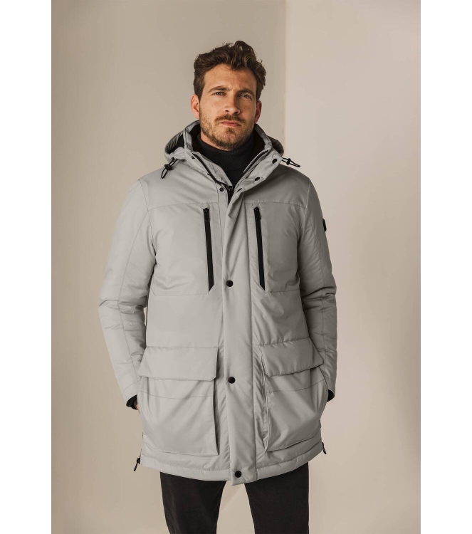 State of Art Jacket Plain Parka 1400 Kit