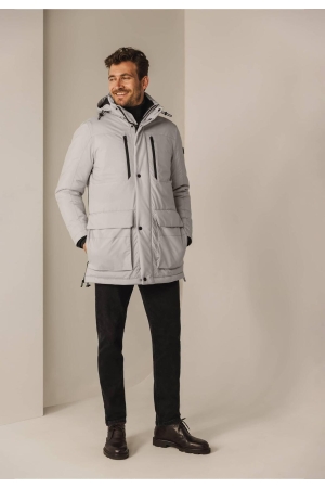 State of Art Jacket Plain Parka 1400 Kit