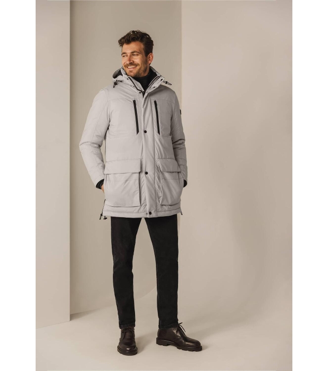 State of Art Jacket Plain Parka 1400 Kit