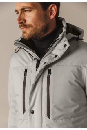 State of Art Jacket Plain Parka 1400 Kit