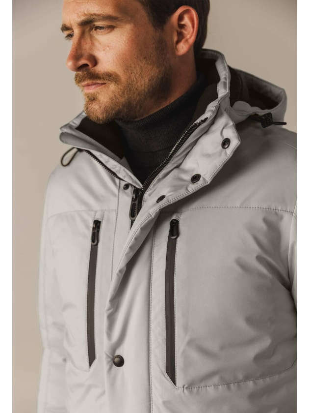State of Art Jacket Plain Parka 1400 Kit