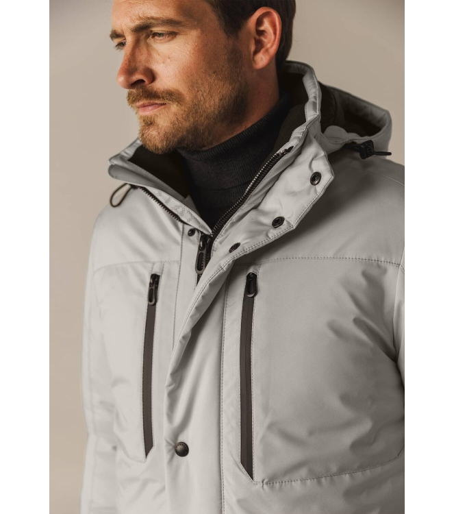 State of Art Jacket Plain Parka 1400 Kit