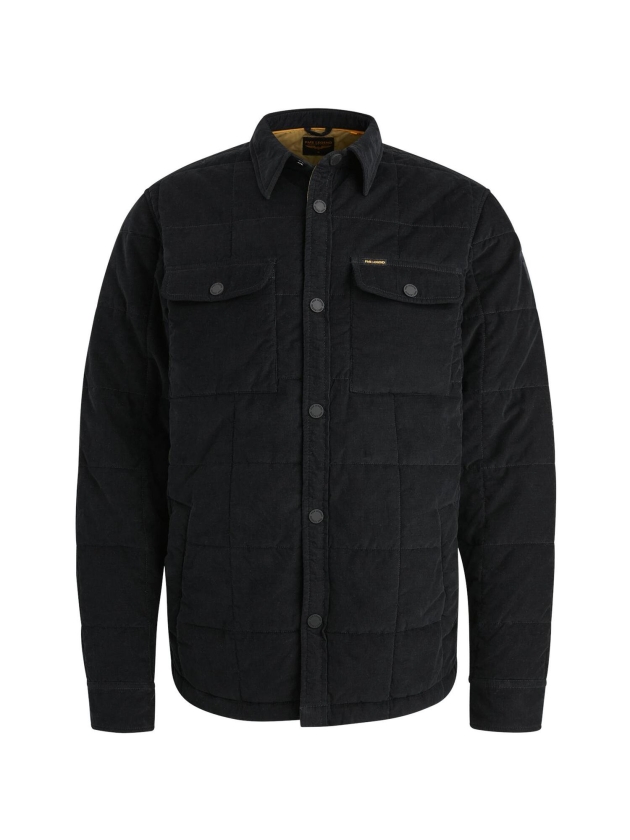 PME Legend Long Sleeve Shirt Padded Quilted F 5281 Salute