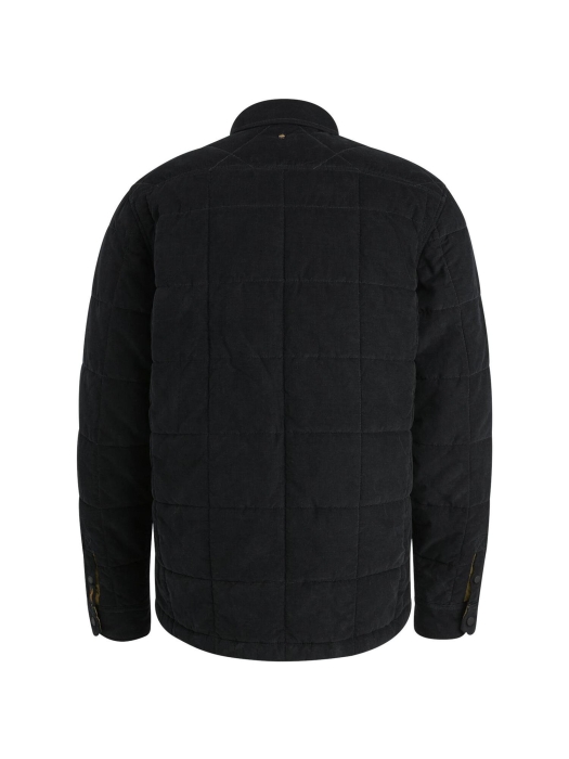 PME Legend Long Sleeve Shirt Padded Quilted F 5281 Salute
