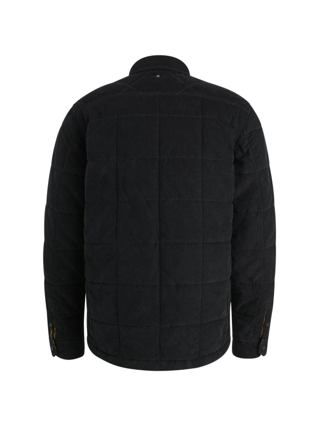 PME Legend Long Sleeve Shirt Padded Quilted F 5281 Salute