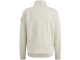 PME Legend Half zip collar interlock jersey 7013 Bone white
