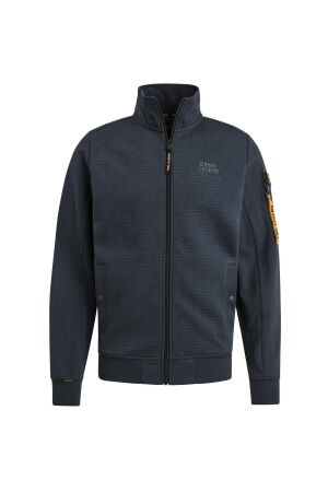 PME Legend Zip jacket jacquard interlock swea 5281 Salute