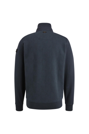 PME Legend Zip jacket jacquard interlock swea 5281 Salute