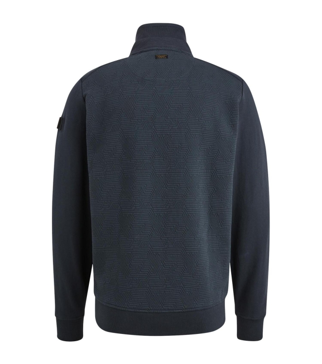 PME Legend Zip jacket jacquard interlock swea 5281 Salute