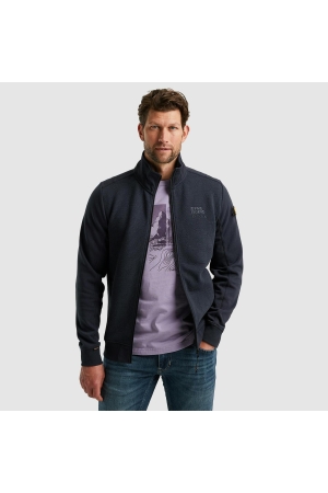 PME Legend Zip jacket jacquard interlock swea 5281 Salute