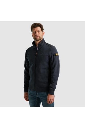 PME Legend Zip jacket jacquard interlock swea 5281 Salute