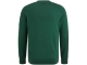 PME Legend R-neck American classic knit 6143 Trekking green