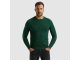 PME Legend R-neck American classic knit 6143 Trekking green