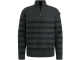 PME Legend Half zip collar cotton rib knit 996 Antracite Melee