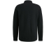 PME Legend Long sleeve polo Cargo style 999 Black