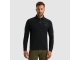 PME Legend Long sleeve polo Cargo style 999 Black