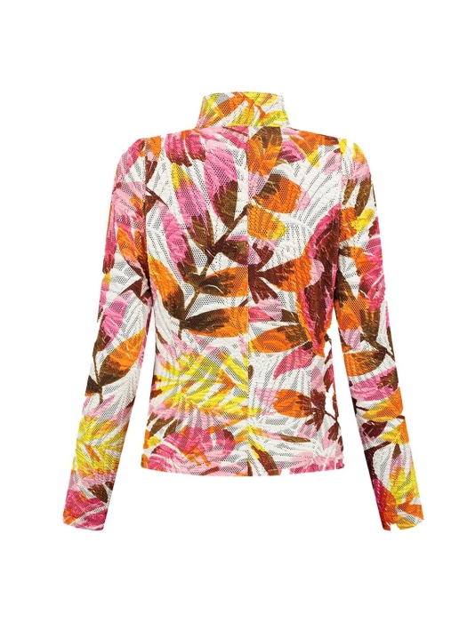 ML Collections Blazer Roze Multi