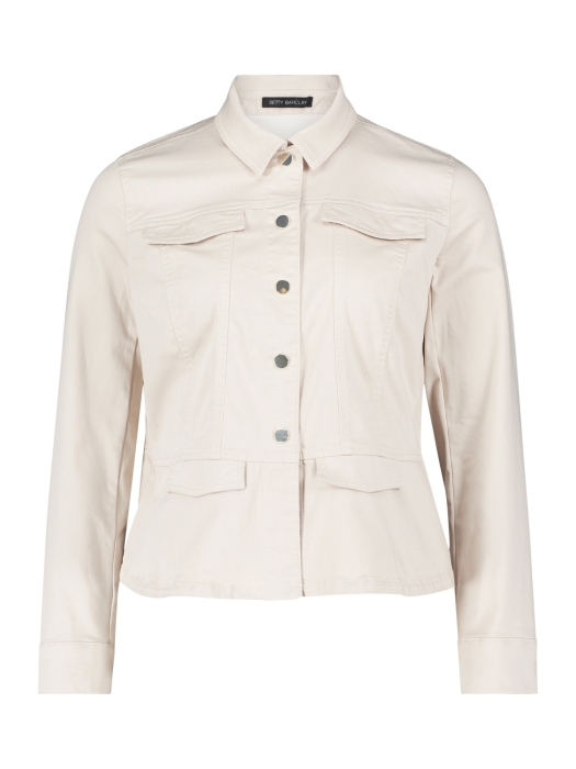 Betty Barclay Blazerjacke Kurz 1/1 Arm 9104 Pastel Sand