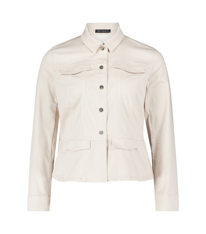 Betty Barclay Blazerjacke Kurz 1/1 Arm 9104 Pastel Sand