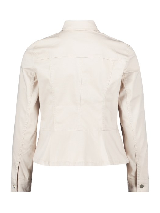 Betty Barclay Blazerjacke Kurz 1/1 Arm 9104 Pastel Sand