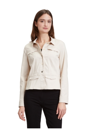 Betty Barclay Blazerjacke Kurz 1/1 Arm 9104 Pastel Sand