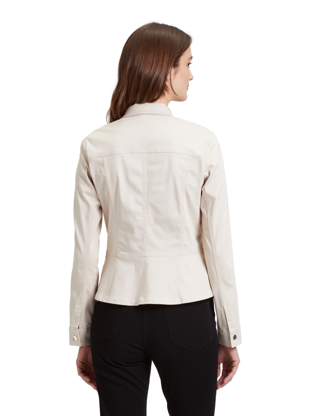 Betty Barclay Blazerjacke Kurz 1/1 Arm 9104 Pastel Sand