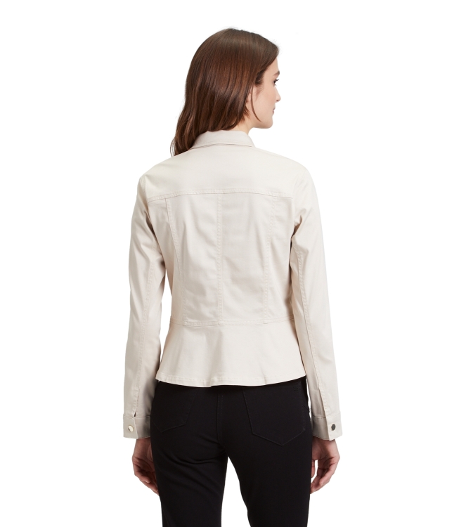 Betty Barclay Blazerjacke Kurz 1/1 Arm 9104 Pastel Sand