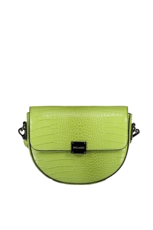 Bulaggi Tessa half moon bag 50 groen