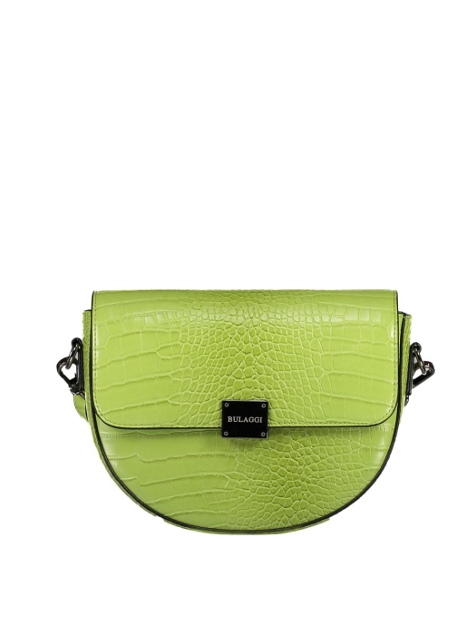Bulaggi Tessa half moon bag 50 groen
