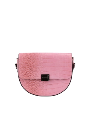 Bulaggi Tessa half moon bag 63 Roze