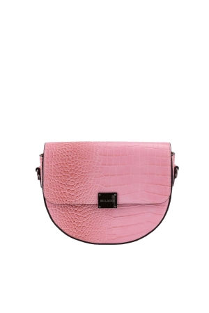 Bulaggi Tessa half moon bag 63 Roze
