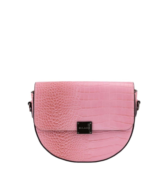 Bulaggi Tessa half moon bag 63 Roze