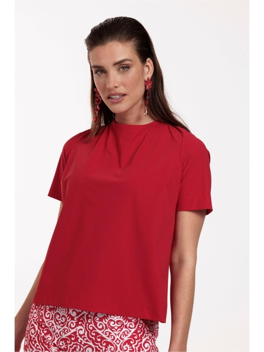 Studio Anneloes Minnen bow top 3700 red