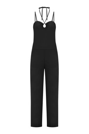 Studio Anneloes Macey jumpsuit 9000 black