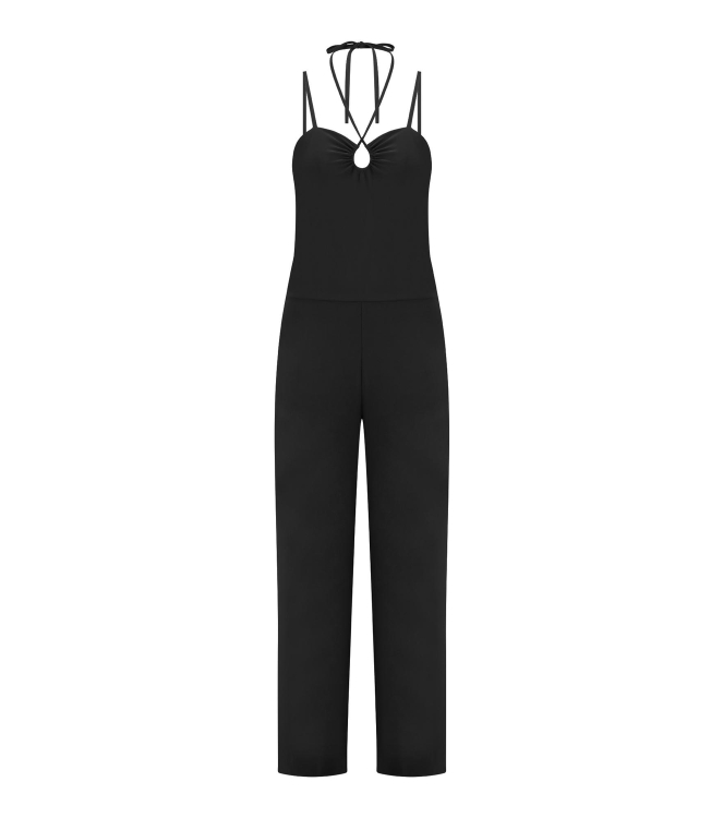 Studio Anneloes Macey jumpsuit 9000 black