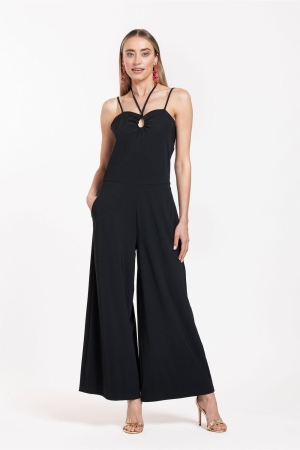 Studio Anneloes Macey jumpsuit 9000 black