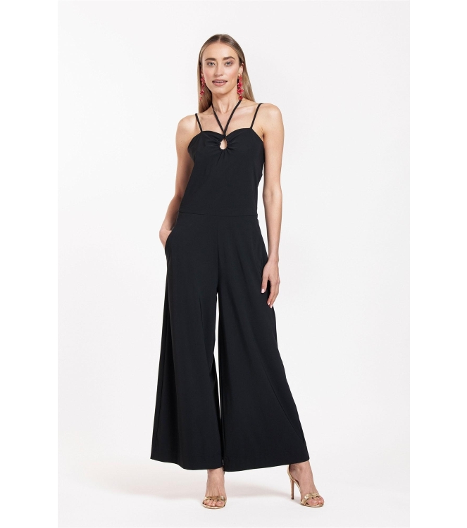 Studio Anneloes Macey jumpsuit 9000 black