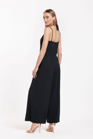 Studio Anneloes Macey jumpsuit 9000 black