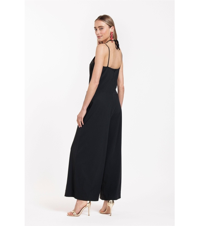 Studio Anneloes Macey jumpsuit 9000 black