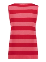 Studio Anneloes Quinny sls stripe pullover 3337 Coral/Red