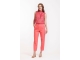 Studio Anneloes Odette crepe sls top 3733 red/coral