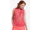 Studio Anneloes Odette crepe sls top 3733 red/coral