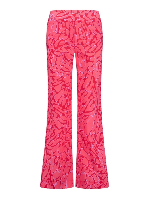 Studio Anneloes Meghan butterfly trousers 3733 red/coral